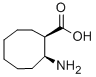 CIS-2-AMINO-CYCLOOCTANECARBOXYLIC ACID CAS#: 649765-17-3