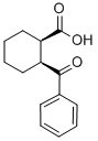 CIS-2-BENZOYL-1-CYCLOHEXANECARBOXYLIC ACID, 98 CAS#: 6939-99-7