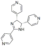 CIS-2,4,5-TRIS(4-PYRIDINYL)IMIDAZOLINE CAS#: 618105-79-6