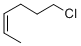 CIS-6-CHLORO-2-HEXENE CAS#: 62614-70-4