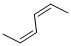 CIS,CIS-2,4-HEXADIENE CAS#: 6108-61-8