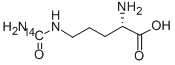CITRULIN, L-[UREIDO-14C] CAS#: 6592-96-7