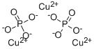COPPER(II) PHOSPHATE CAS#: 7798-23-4