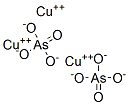 COPPER(II)ARSENATE CAS#: 7778-41-8