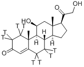CORTICOSTERONE, [1,2,6,7-3H] CAS#: 179382-80-0