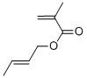CROTYL METHACRYLATE CAS#: 7376-45-6