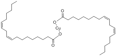 CUPRIC LINOLEATE CAS#: 7721-15-5