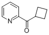 CYCLOBUTYL 2-PYRIDYL KETONE CAS#: 515154-32-2
