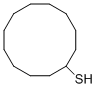 CYCLODODECANETHIOL CAS#: 7447-11-2