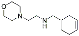 CYCLOHEX-3-ENYLMETHYL-(2-MORPHOLIN-4-YL-ETHYL)-AMINE CAS#: 626209-46-9