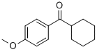 CYCLOHEXYL 4-METHOXYPHENYL KETONE CAS#: 7469-80-9