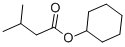 CYCLOHEXYL ISOVALERATE CAS#: 7774-44-9