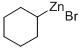 CYCLOHEXYLZINC BROMIDE CAS#: 7565-57-3