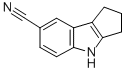 CYCLOPENT[B]INDOLE-7-CARBONITRILE, 1,2,3,4-TETRAHYDRO- CAS#: 628294-80-4