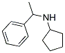 CYCLOPENTYL-(1-PHENYL-ETHYL)-AMINE CAS#: 626213-92-1