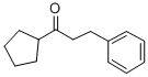 CYCLOPENTYL 2-PHENETHYL KETONE CAS#: 67281-41-8