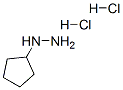 CYCLOPENTYLHYDRAZINE DIHYDROCHLORIDE CAS#: 645372-27-6