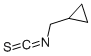 CYCLOPROPYLMETHYL ISOTHIOCYANATE CAS#: 6068-90-2