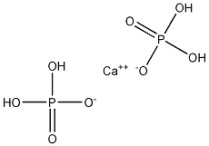 Calcium dihydrogen orthophosphate CAS#: 7758-23-8