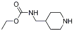 CarbaMic acid, (4-piperidinylMethyl)-, ethyl ester CAS#: 64951-41-3