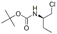 Carbamic acid, [1-(chloromethyl)propyl]-, 1,1-dimethylethyl ester, (R)- (9CI) CAS#: 183990-21-8