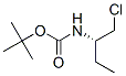 Carbamic acid, [1-(chloromethyl)propyl]-, 1,1-dimethylethyl ester, (S)- (9CI) CAS#: 183990-19-4