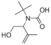 Carbamic acid, [1-(hydroxymethyl)-2-methyl-2-propenyl]-, 1,1-dimethylethyl CAS#: 603143-03-9