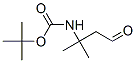 Carbamic acid, (1,1-dimethyl-3-oxopropyl)-, 1,1-dimethylethyl ester (9CI) CAS#: 181646-38-8