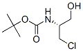Carbamic acid, [(1R)-2-chloro-1-(hydroxymethyl)ethyl]-, 1,1-dimethylethyl ester CAS#: 651035-90-4