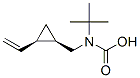Carbamic acid, [[(1R,2R)-2-ethenylcyclopropyl]methyl]-, 1,1-dimethylethyl CAS#: 663942-11-8