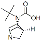 Carbamic acid, (1R,3R,4S)-1-azabicyclo[2.2.1]hept-3-yl-, 1,1-dimethylethyl CAS#: 688790-05-8