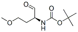 Carbamic acid, [(1S)-1-formyl-3-methoxypropyl]-, 1,1-dimethylethyl ester (9CI) CAS#: 666718-93-0