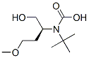Carbamic acid, [(1S)-1-(hydroxymethyl)-3-methoxypropyl]-, 1,1-dimethylethyl CAS#: 666718-83-8