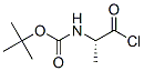 Carbamic acid, [(1S)-2-chloro-1-methyl-2-oxoethyl]-, 1,1-dimethylethyl ester CAS#: 631914-55-1