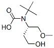 Carbamic acid, [(1S)-3-hydroxy-1-(methoxymethyl)propyl]-, 1,1-dimethylethyl CAS#: 606129-69-5