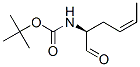 Carbamic acid, [(1S,3Z)-1-formyl-3-pentenyl]-, 1,1-dimethylethyl ester (9CI) CAS#: 666718-89-4