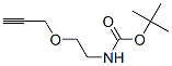 Carbamic acid, [2-(2-propynyloxy)ethyl]-, 1,1-dimethylethyl ester (9CI) CAS#: 634926-63-9