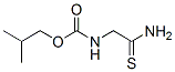 Carbamic acid, (2-amino-2-thioxoethyl)-, 2-methylpropyl ester (9CI) CAS#: 177657-46-4