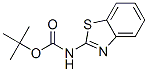 Carbamic  acid,  2-benzothiazolyl-,  1,1-dimethylethyl  ester  (9CI) CAS#: 179626-68-7
