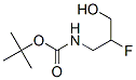 Carbamic acid, (2-fluoro-3-hydroxypropyl)-, 1,1-dimethylethyl ester (9CI) CAS#: 648900-68-9