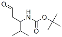 Carbamic acid, [2-methyl-1-(2-oxoethyl)propyl]-, 1,1-dimethylethyl ester (9CI) CAS#: 644991-42-4