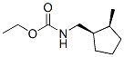 Carbamic acid, [(2-methylcyclopentyl)methyl]-, ethyl ester, cis- (9CI) CAS#: 69131-29-9