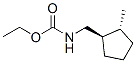 Carbamic acid, [(2-methylcyclopentyl)methyl]-, ethyl ester, trans- (9CI) CAS#: 69131-14-2