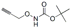 Carbamic acid, (2-propynyloxy)-, 1,1-dimethylethyl ester (9CI) CAS#: 635757-72-1