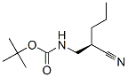 Carbamic acid, [(2R)-2-cyanopentyl]-, 1,1-dimethylethyl ester (9CI) CAS#: 528566-20-3