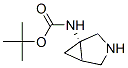 Carbamic acid, 3-azabicyclo[3.1.0]hex-1-yl-, 1,1-dimethylethyl ester, (1S)- CAS#: 181941-45-7