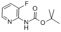 Carbamic acid, (3-fluoro-2-pyridinyl)-, 1,1-dimethylethyl ester (9CI) CAS#: 603310-25-4