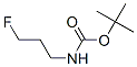 Carbamic acid, (3-fluoropropyl)-, 1,1-dimethylethyl ester (9CI) CAS#: 178181-51-6