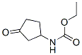 Carbamic acid, (3-oxocyclopentyl)-, ethyl ester (9CI) CAS#: 655226-45-2