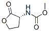 Carbamic acid, [(3R)-tetrahydro-2-oxo-3-furanyl]-, methyl ester (9CI) CAS#: 667938-97-8